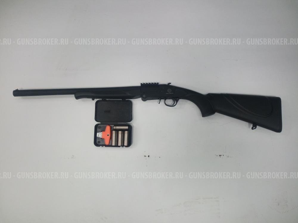 КОМИССИЯ Гладкоствольное оружие REC ARMS GURON 12/76 плс. внешний курок, планка пикатини L