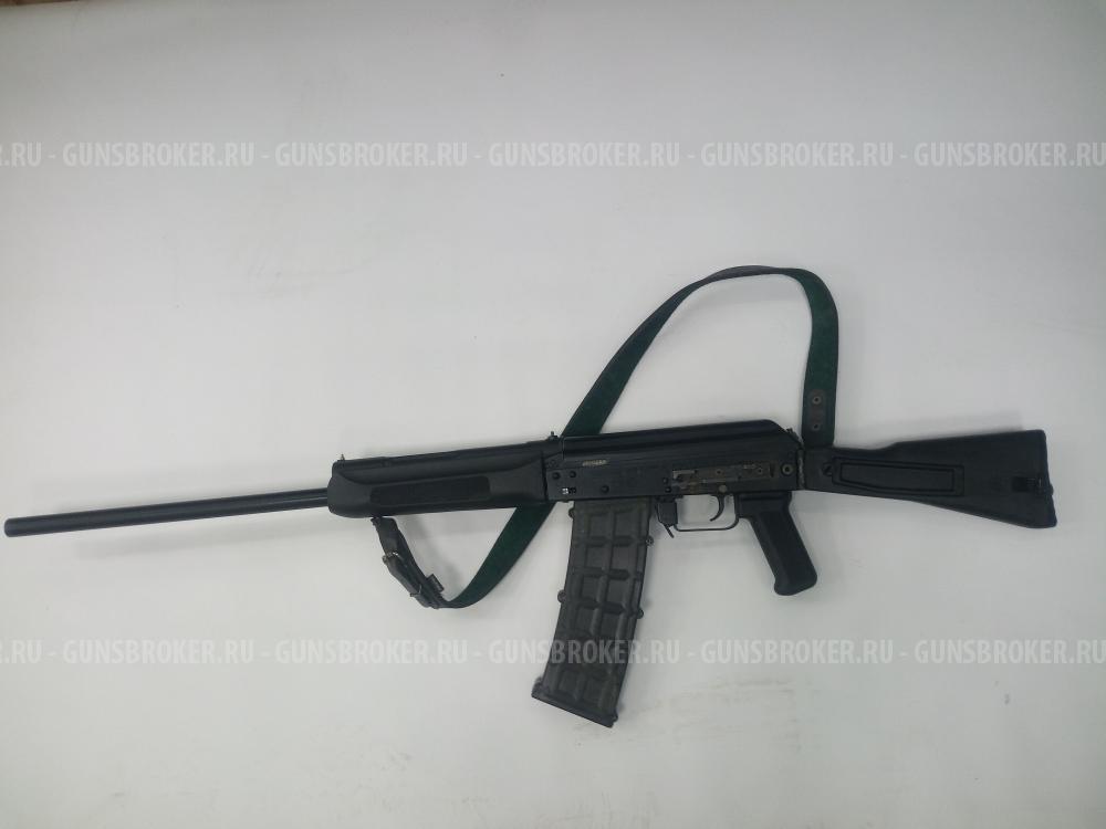 КОМИССИЯ Гладкоствольное оружие Сайга-20С кал.20/76 №1350339																														