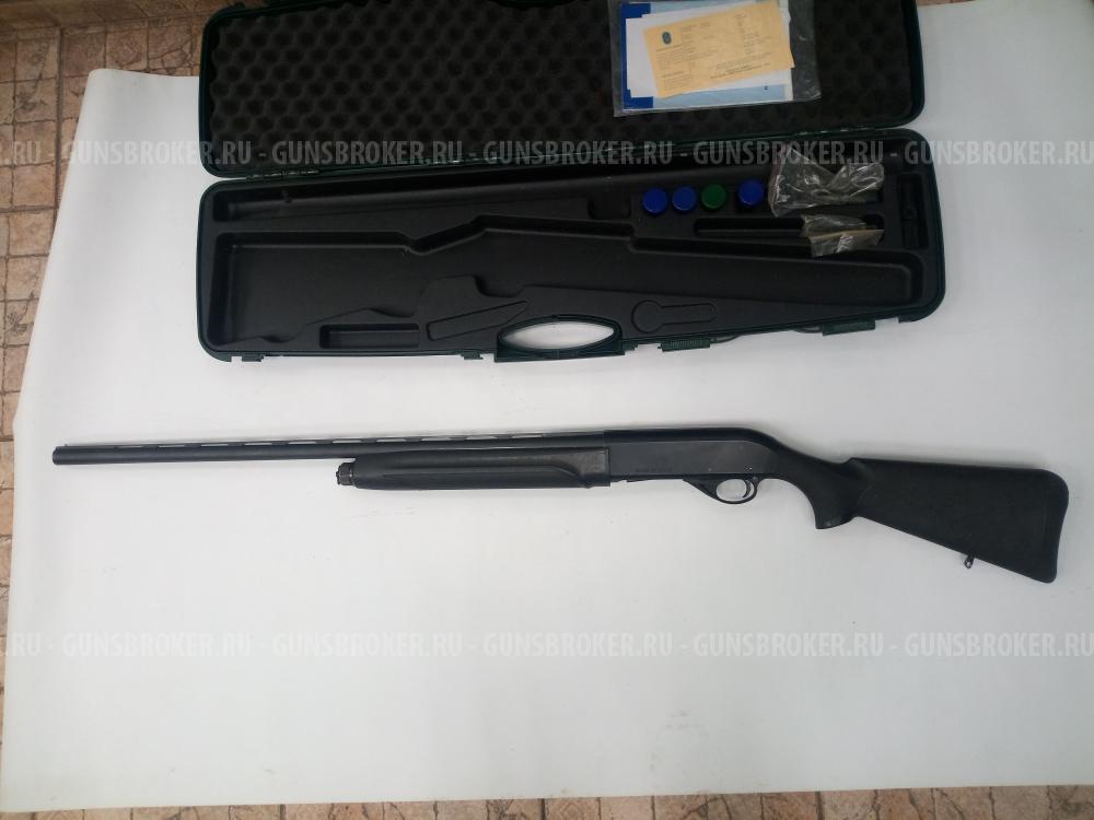 КОМИССИЯ Гражданское гладкоствольное оружие Bernardelli mega synthetic кал. 12х76 №Е09074/