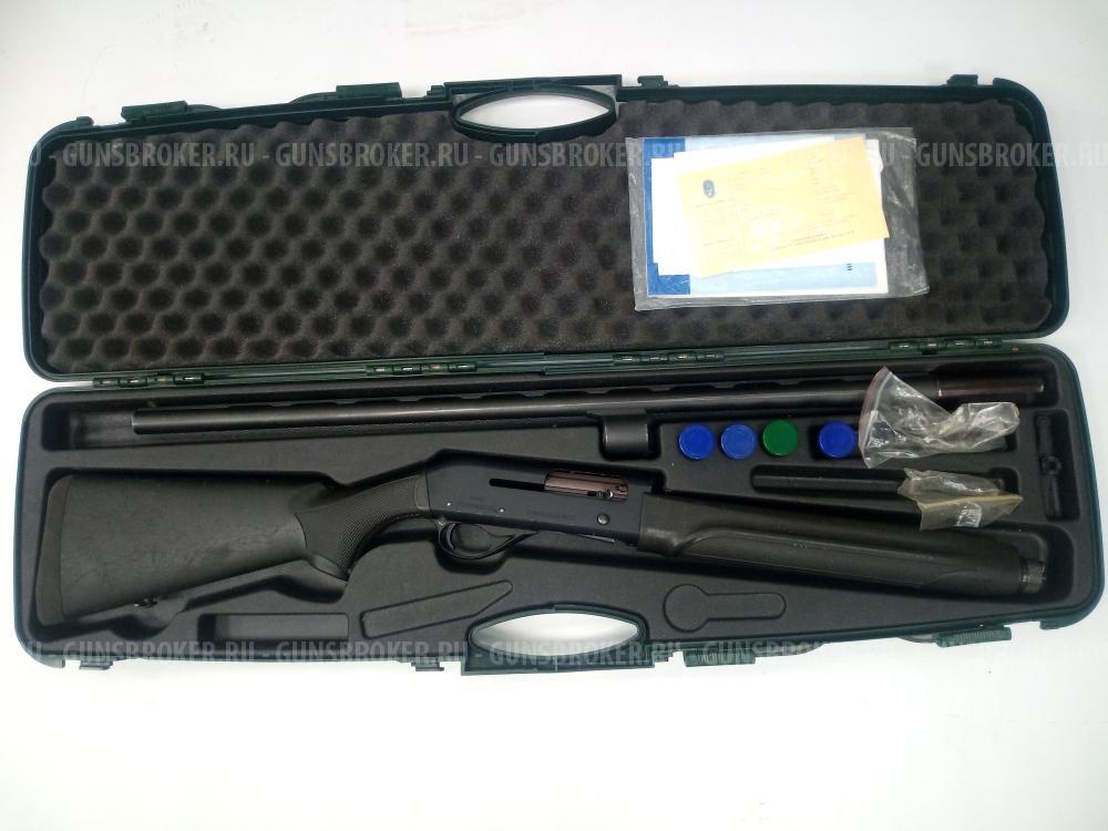 КОМИССИЯ Гражданское гладкоствольное оружие Bernardelli mega synthetic кал. 12х76 №Е09074/