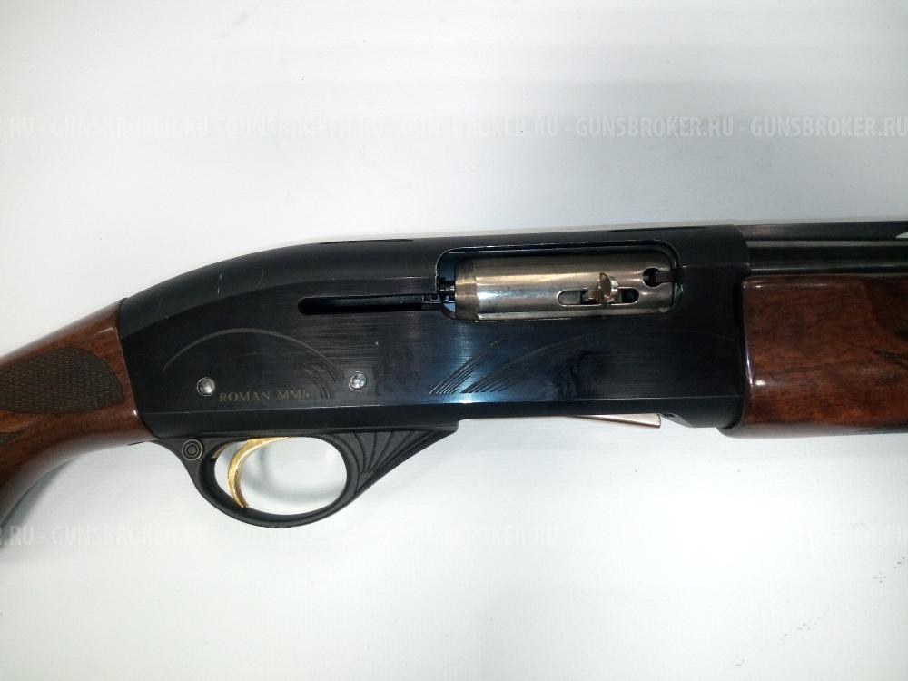 КОМИССИЯ Гражданское гладкоствольное оружие Caeser Guerini Roman MMIR кал. 12х76 №200869/3