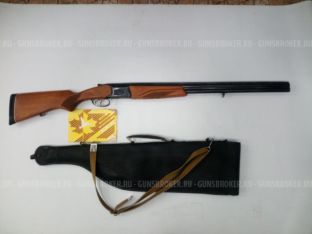 КОМИССИЯ Гражданское гладкоствольное оружие ИЖ-27Е кал. 16/70 №9072955