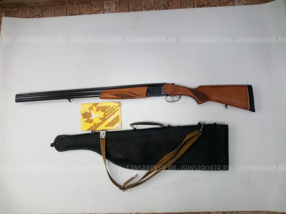 КОМИССИЯ Гражданское гладкоствольное оружие ИЖ-27Е кал. 16/70 №9072955