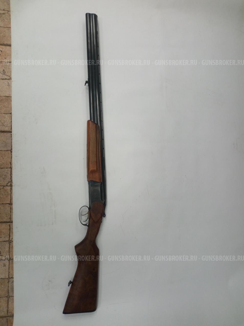 КОМИССИЯ Гражданское гладкоствольное оружие ИЖ-27М кал. 12\70 №9510284