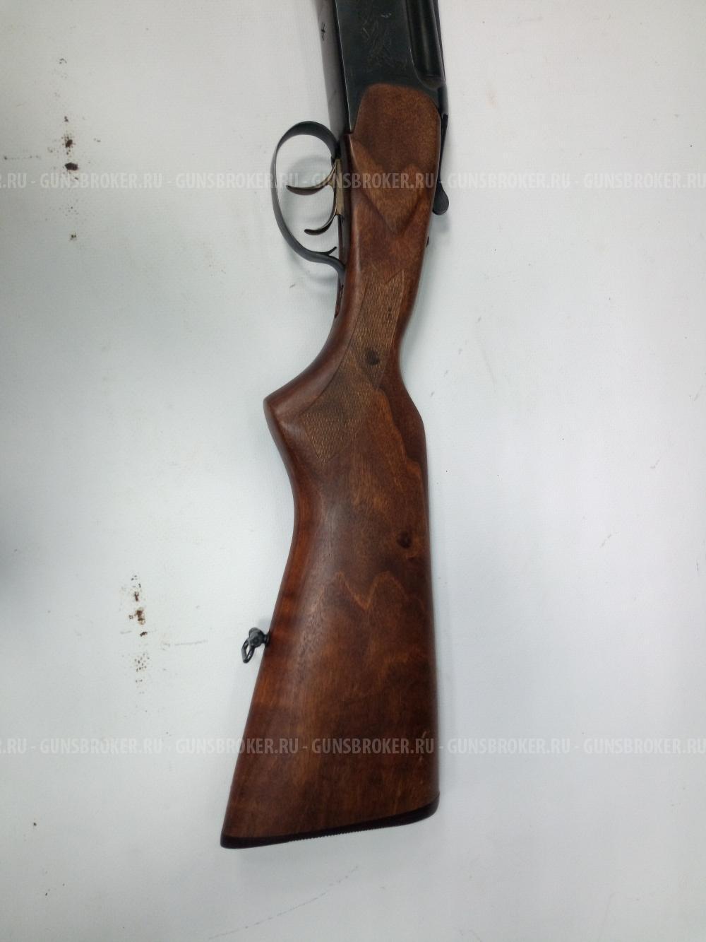 КОМИССИЯ Гражданское гладкоствольное оружие ИЖ-27М кал. 12\70 №9510284