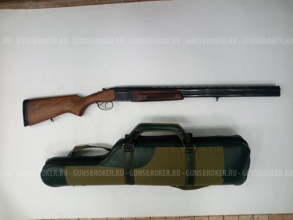 КОМИССИЯ Гражданское гладкоствольное оружие ИЖ-27М кал. 12/76 №012711526