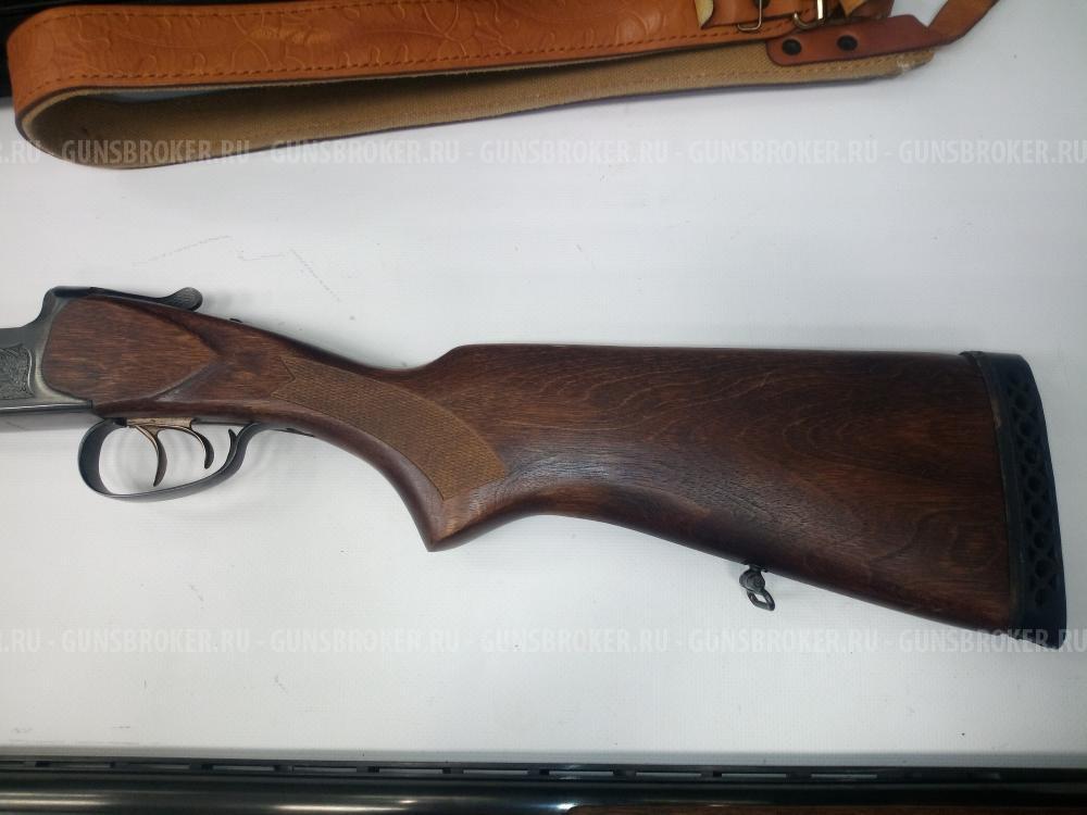 КОМИССИЯ Гражданское гладкоствольное оружие ИЖ-27М к12/70 №992707732