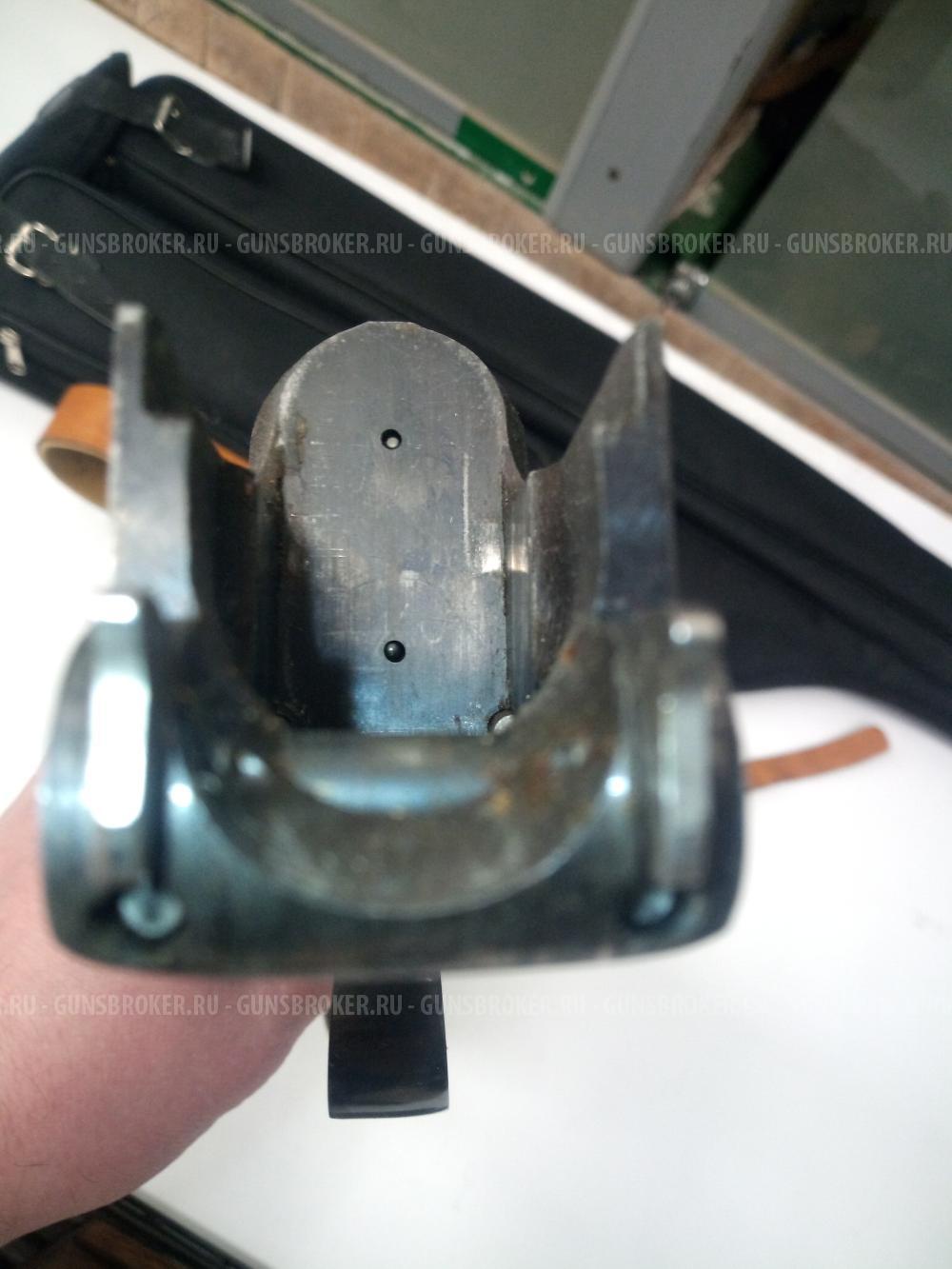 КОМИССИЯ Гражданское гладкоствольное оружие ИЖ-27М к12/70 №992707732