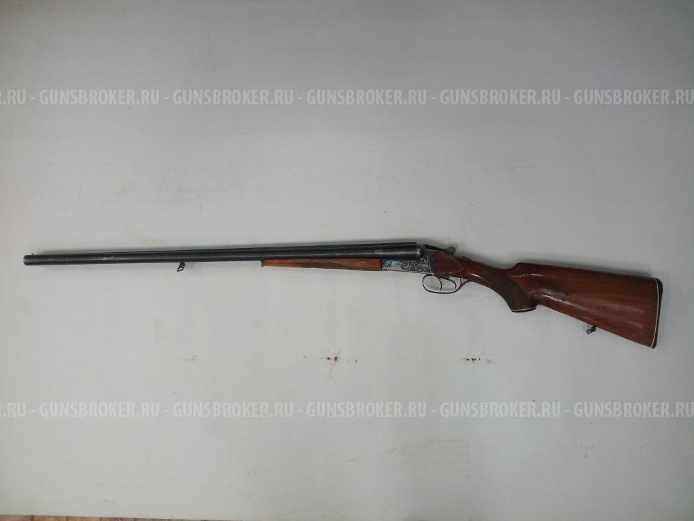 КОМИССИЯ гражданское гладкоствольное оружие ИЖ-58М кал. 12/70 №Р04193