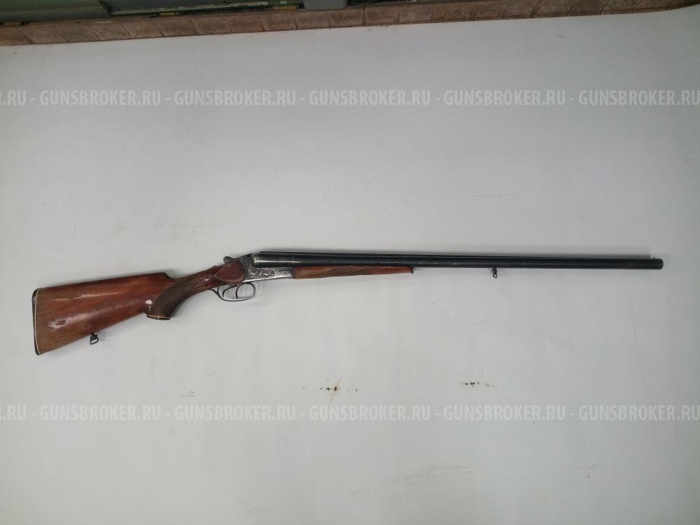 КОМИССИЯ гражданское гладкоствольное оружие ИЖ-58М кал. 12/70 №Р04193