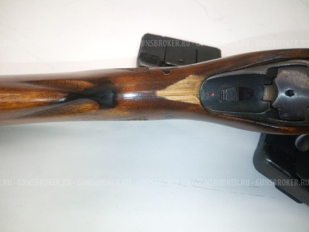 КОМИССИЯ Гражданское гладкоствольное оружие МЦ-20-01Ш кал.20х70 №941479