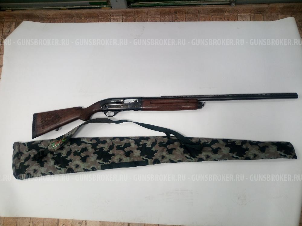КОМИССИЯ Гражданское гладкоствольное оружие Мц-21-12РП кал. 12/70 №891580