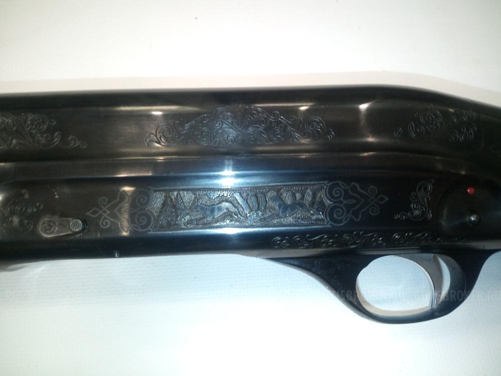 КОМИССИЯ Гражданское гладкоствольное оружие Мц-21-12РП кал. 12/70 №891580