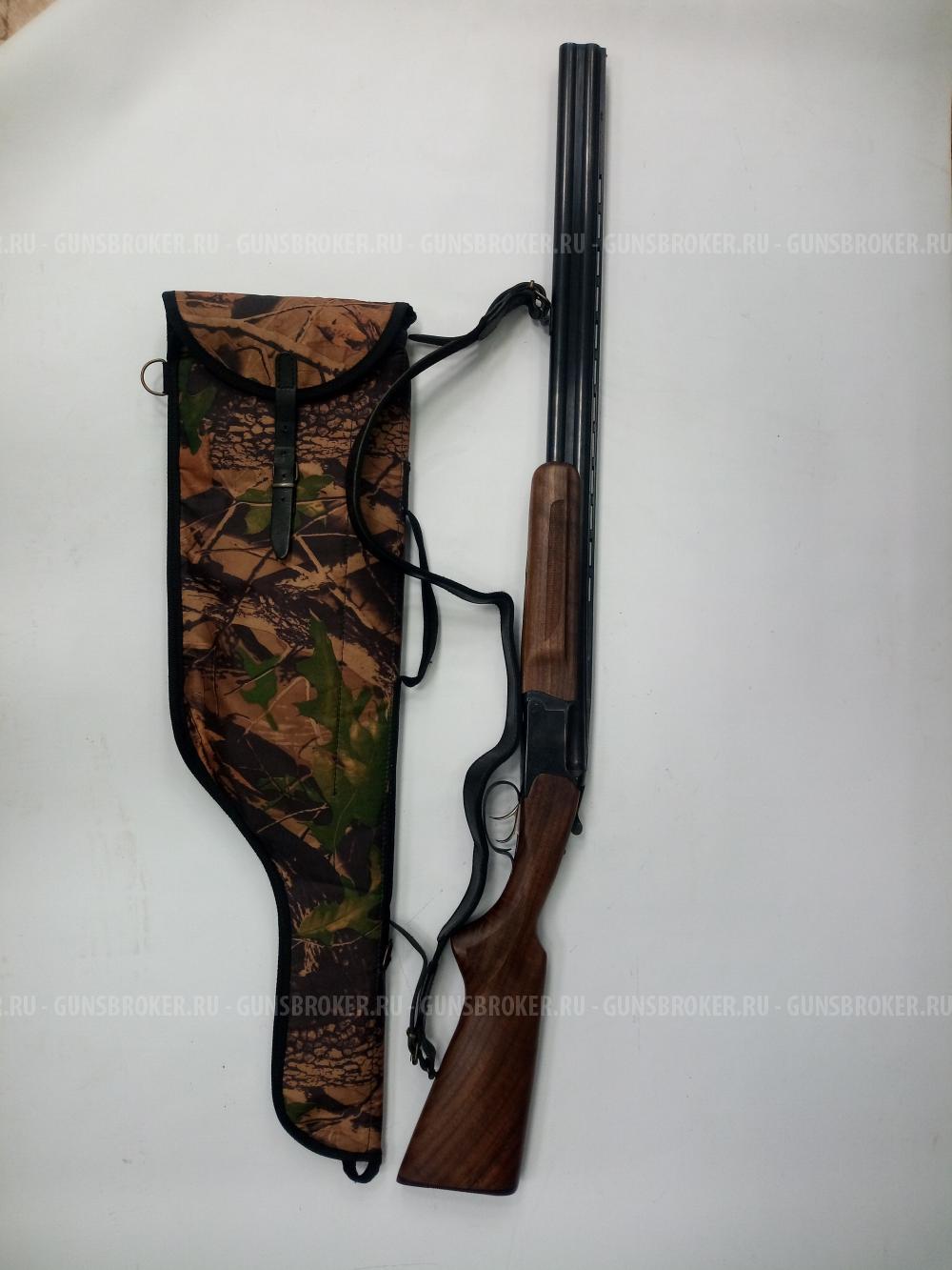 КОМИССИЯ Гражданское Гладкоствольное оружие МР-27М, кал 12\76 №102711702