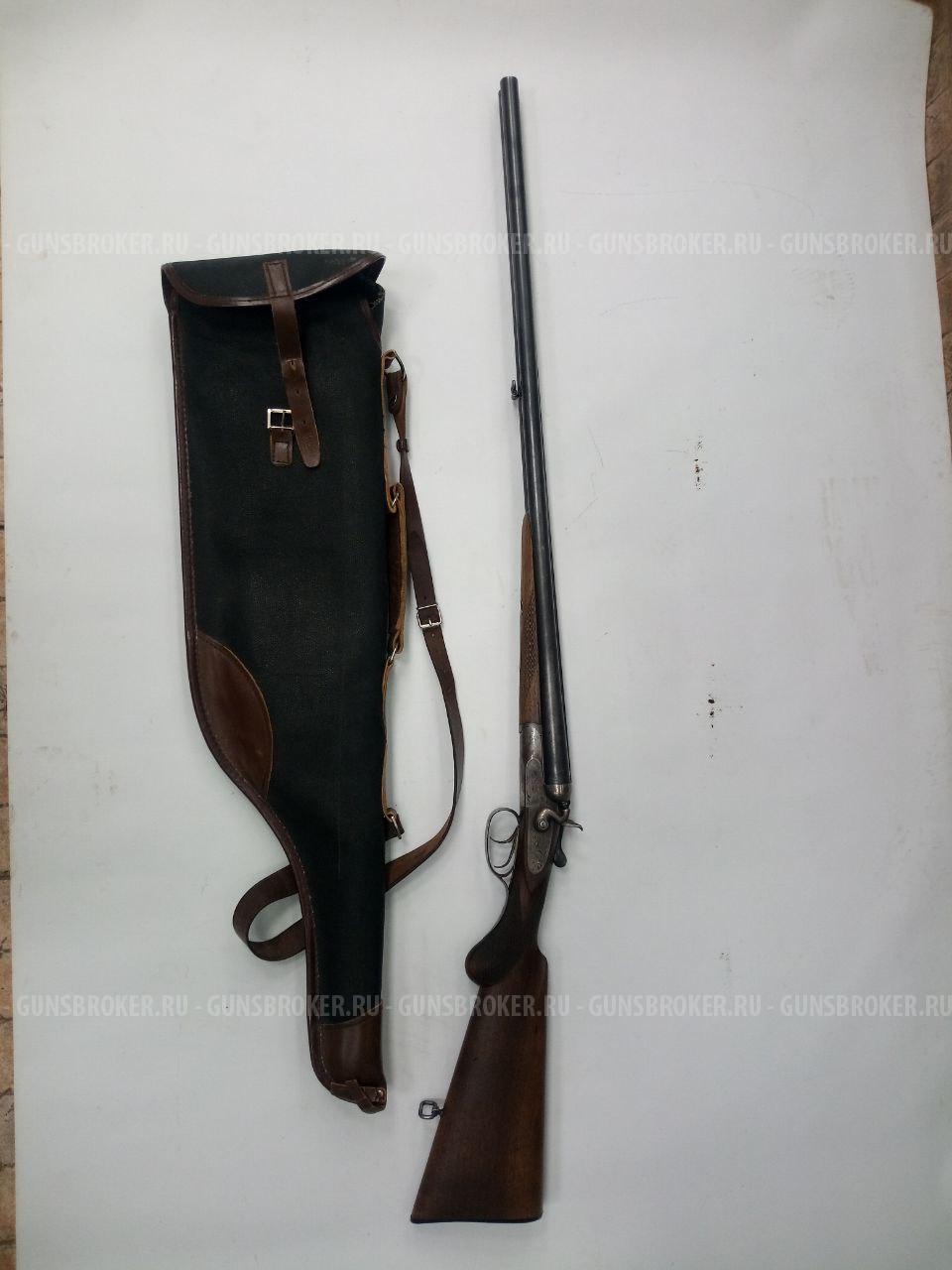 КОМИССИЯ Гражданское гладкоствольное оружие SAUER кал. 16/70 №240599