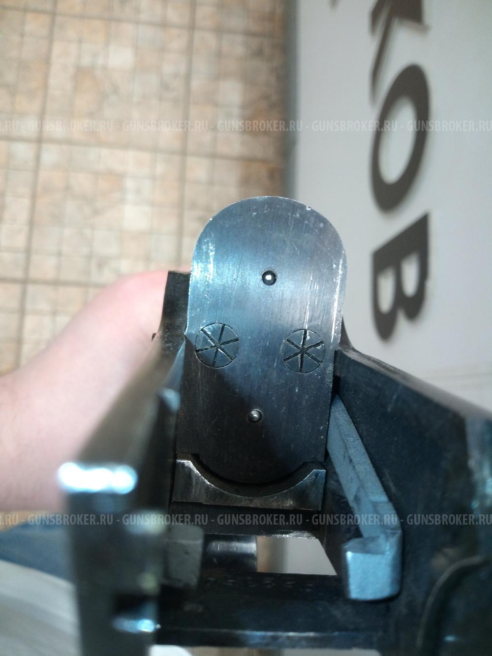 КОМИССИЯ Гражданское гладкоствольное оружие ТОЗ-34ЕР кал. 12/70 №9523543