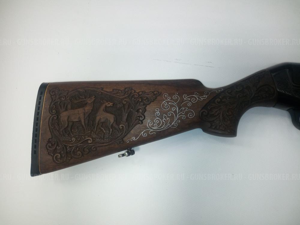 КОМИССИЯ Гражданское гладкоствольное оружие ТОЗ-87 кал. 12/70 №955167