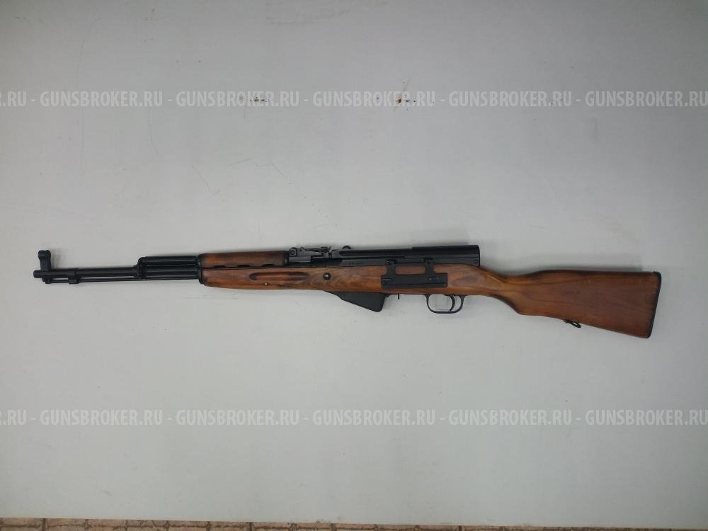 КОМИССИЯ Гражданское нарезное оружие ОП СКС к. 7,62Х39, КО №1224