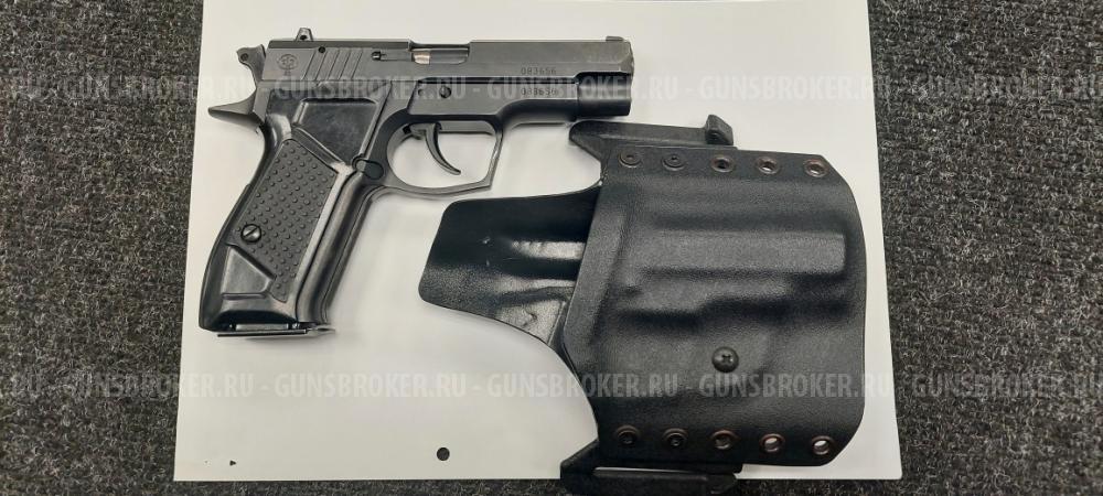 КОМИССИЯ Гражданское ООП Хорхе кал. 9 мм Р.А. №083656