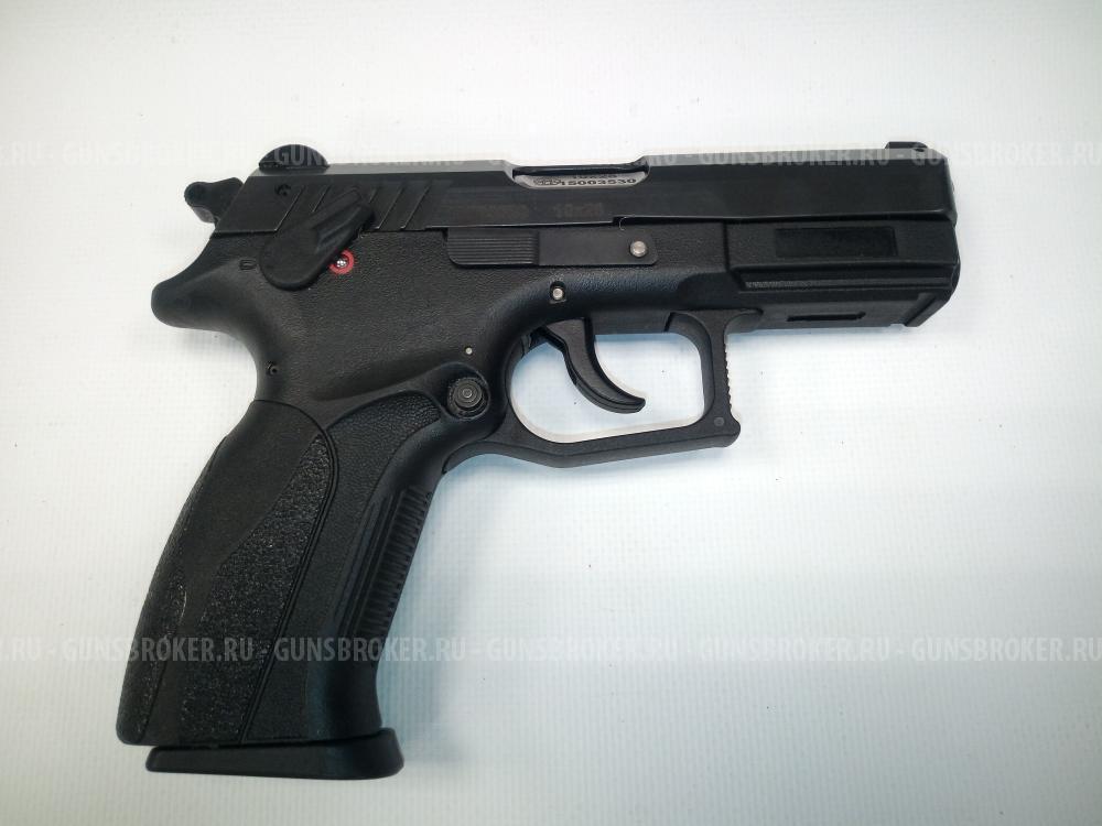 КОМИССИЯ Гражданское оружие ограниченного поражения Grand Power T12 кал. 10х28 №15003530