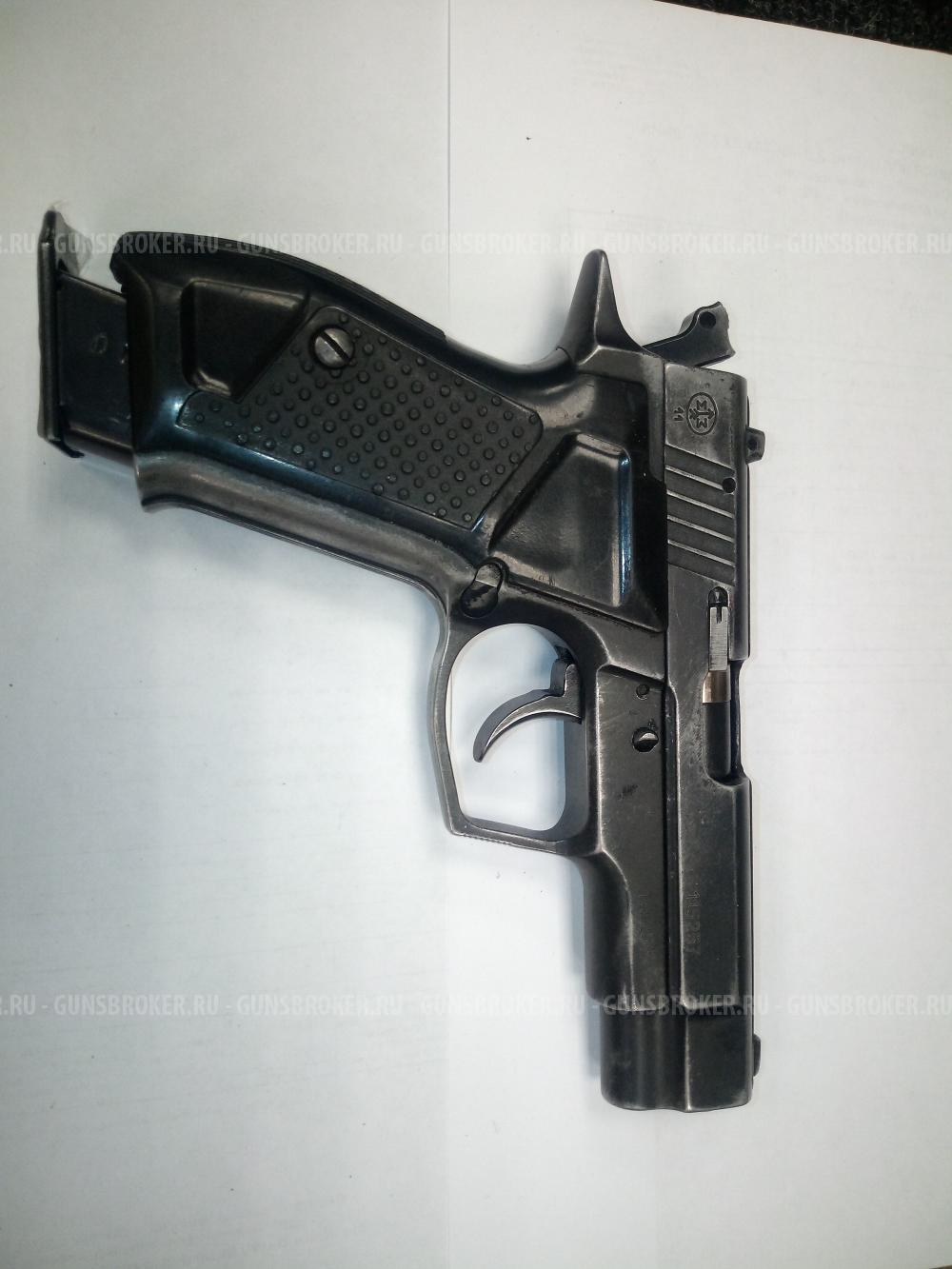 КОМИССИЯ Гражданское оружие ограниченного поражения Гроза-021.EVO №115257