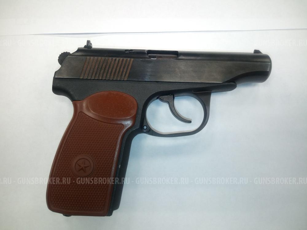 КОМИССИЯ Гражданское оружие ограниченного поражения ИЖ-79-9Т кал. 9мм Р.А. №0533729866