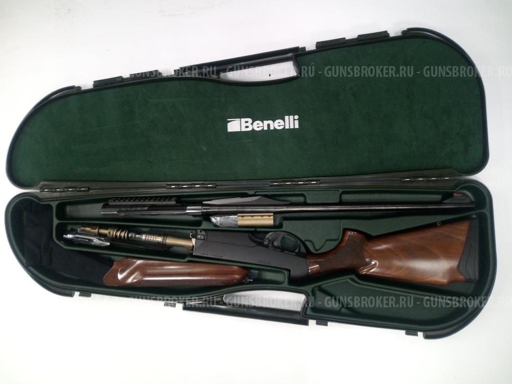 КОМИССИЯ Гражданское оружие с нарезным стволом Benelli Argo кал. 9,3х62 №BB094168W/CB09416