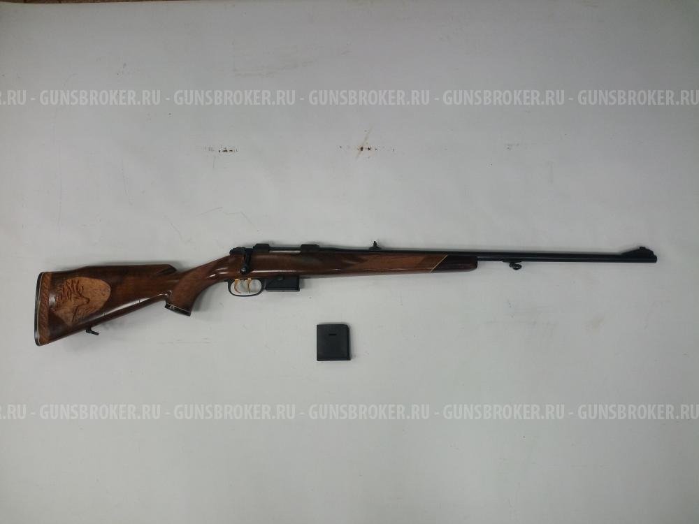 КОМИССИЯ Гражданское оружие с нарезным стволом BRNO FOX кал.222 Rem № 13618