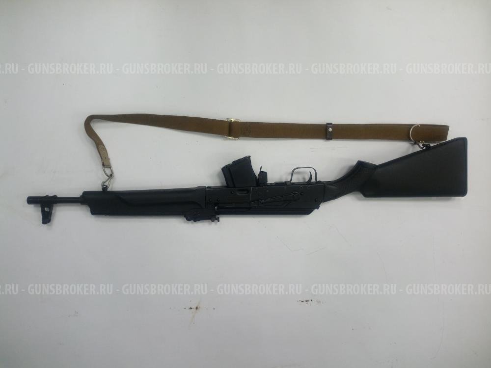 КОМИССИЯ Гражданское оружие с нарезным стволом Сайга кал. 7,62х39 №06105167