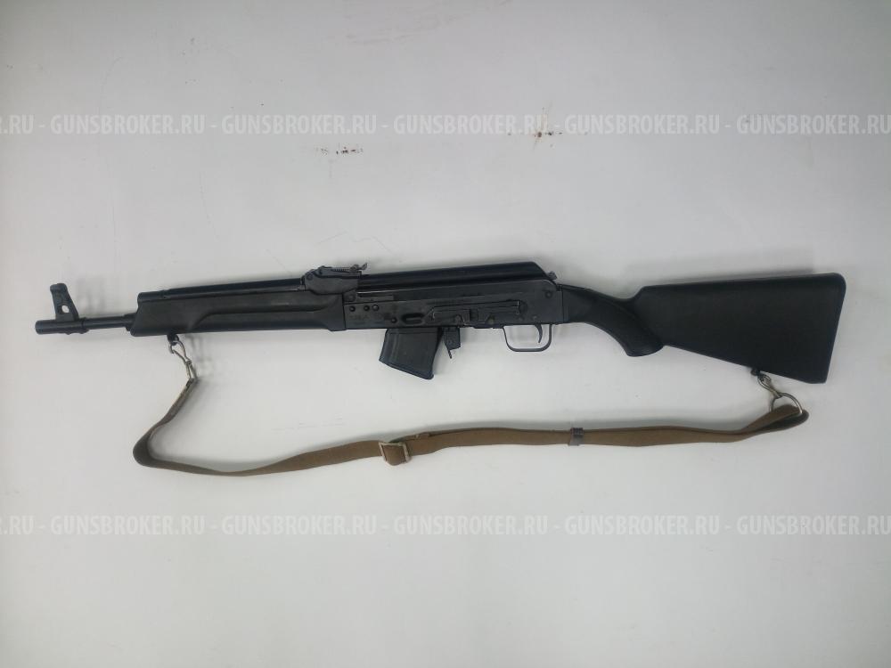 КОМИССИЯ Гражданское оружие с нарезным стволом Сайга кал. 7,62х39 №06105167