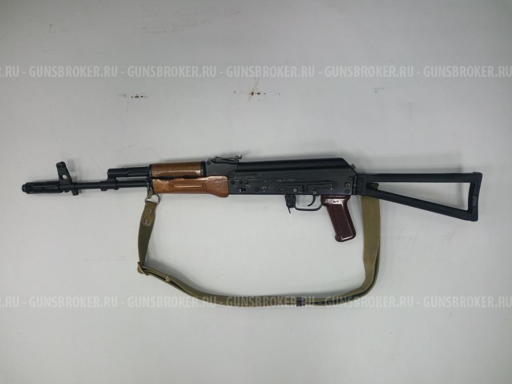 КОМИССИЯ Гражданское оружие с нарезным стволом Сайга-МК кал. 7,62х39 №04132769