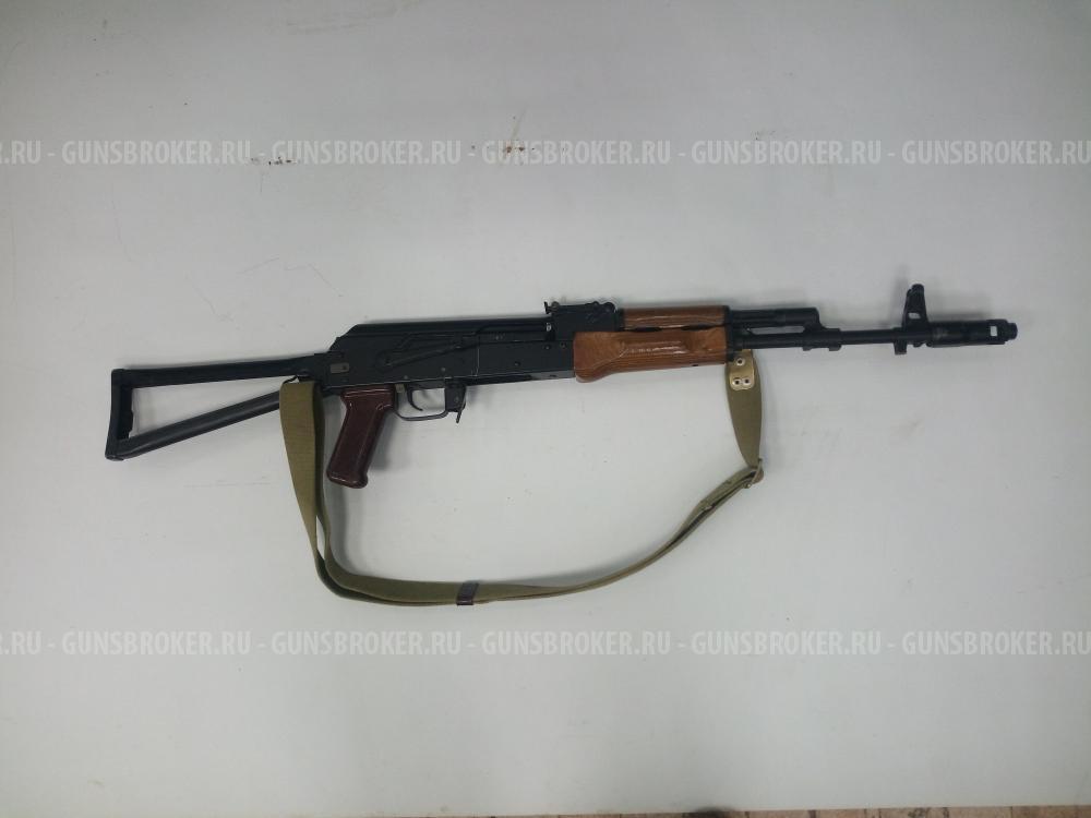 КОМИССИЯ Гражданское оружие с нарезным стволом Сайга-МК кал. 7,62х39 №04132769