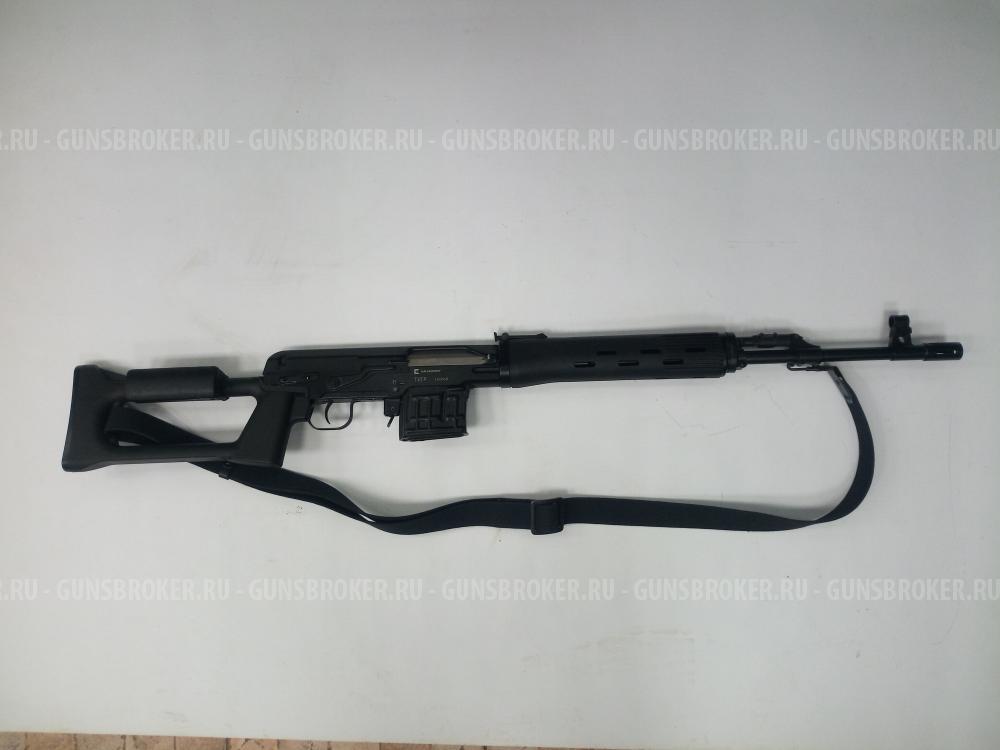 КОМИССИЯ Гражданское оружие с нарезным стволом Тигр-01 кал. 7,62х54 №21470480