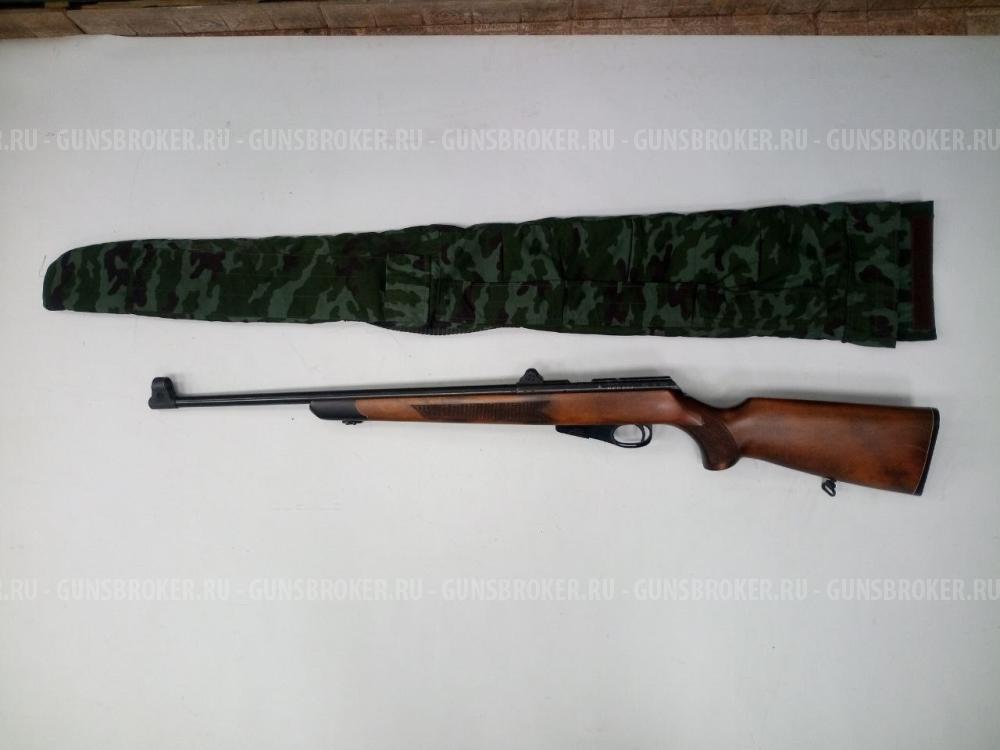 КОМИССИЯ Гражданское оружие с нарезным стволом ТОЗ-78 кал. 5,6 мм №9504351