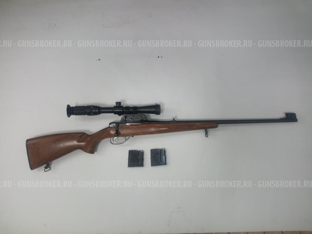 КОМИССИЯ Нарезное оружие CZ-527 кал.223Rem  №73024 +прицел