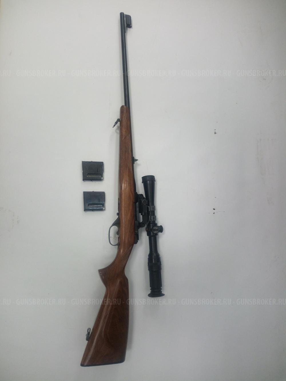 КОМИССИЯ Нарезное оружие CZ-527 кал.223Rem  №73024 +прицел