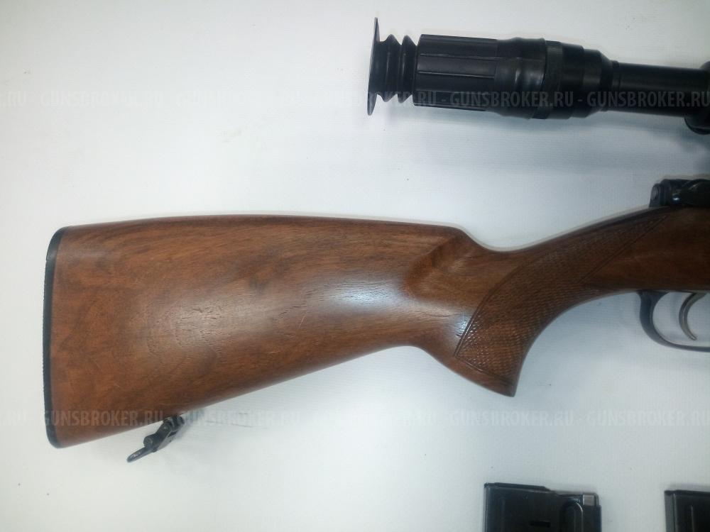 КОМИССИЯ Нарезное оружие CZ-527 кал.223Rem  №73024 +прицел