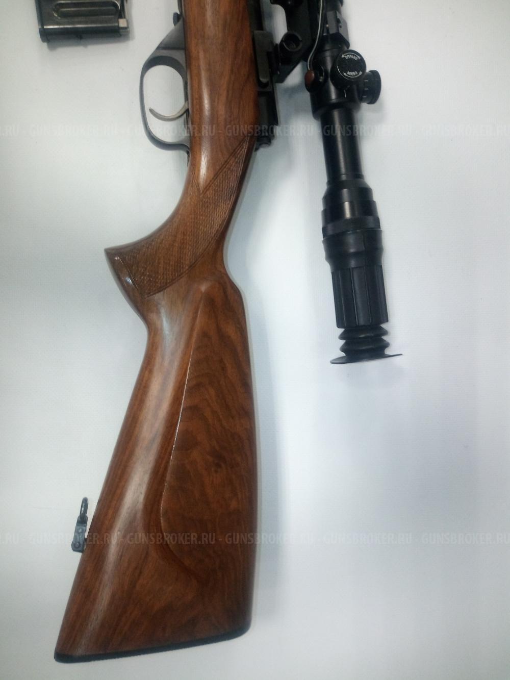 КОМИССИЯ Нарезное оружие CZ-527 кал.223Rem  №73024 +прицел