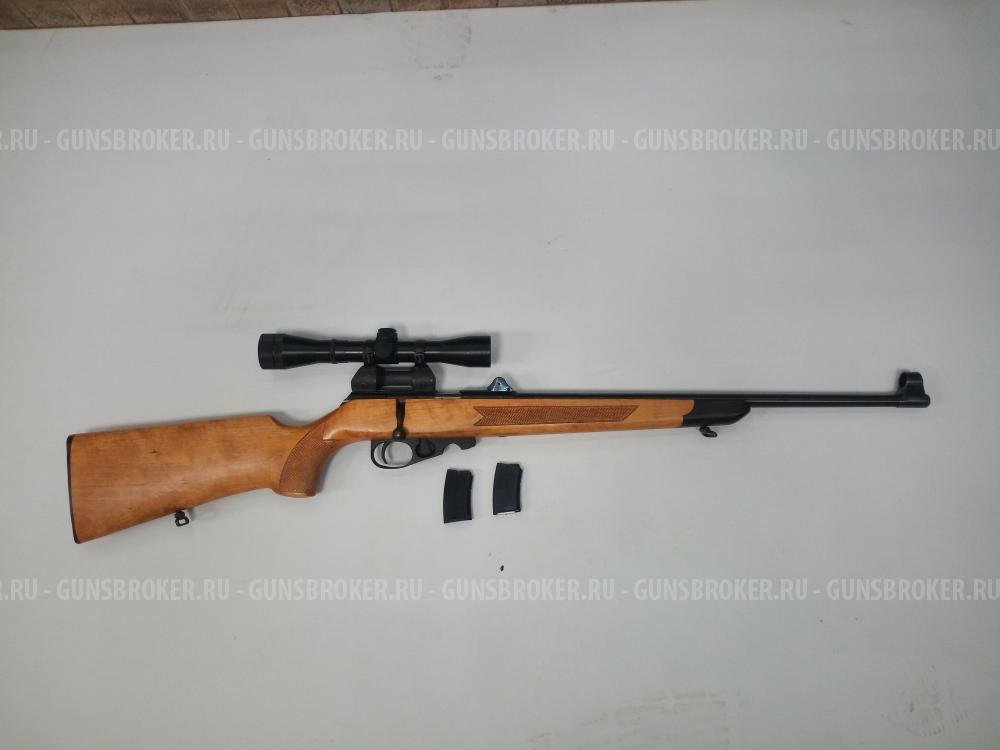 КОМИССИЯ Нарезное оружие ТОЗ-78-01 кал.5,6 (22LR) №0104371