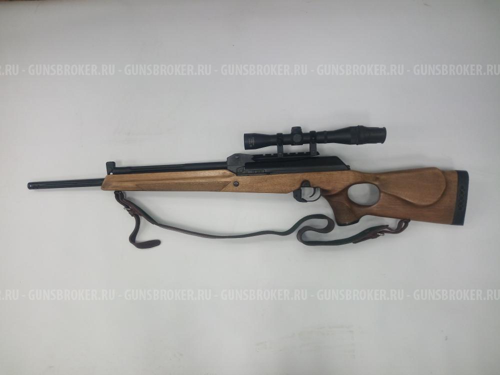 КОМИССИЯ Нарезное оружие Вепрь-308 кал.7,62х51 серия ТТ №2018 +прицел																					