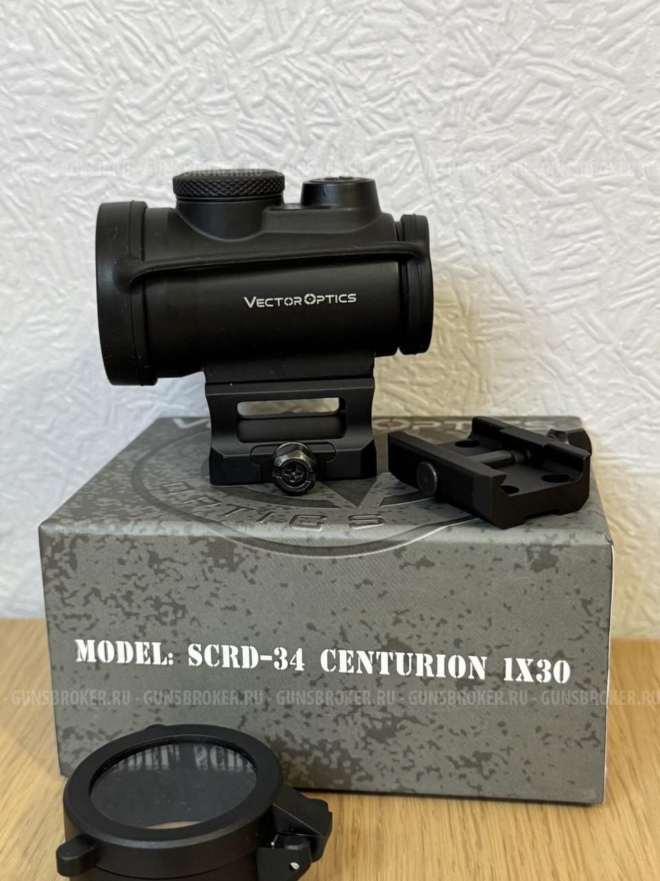  Комлект Vector Optics магнифер и коллиматор 