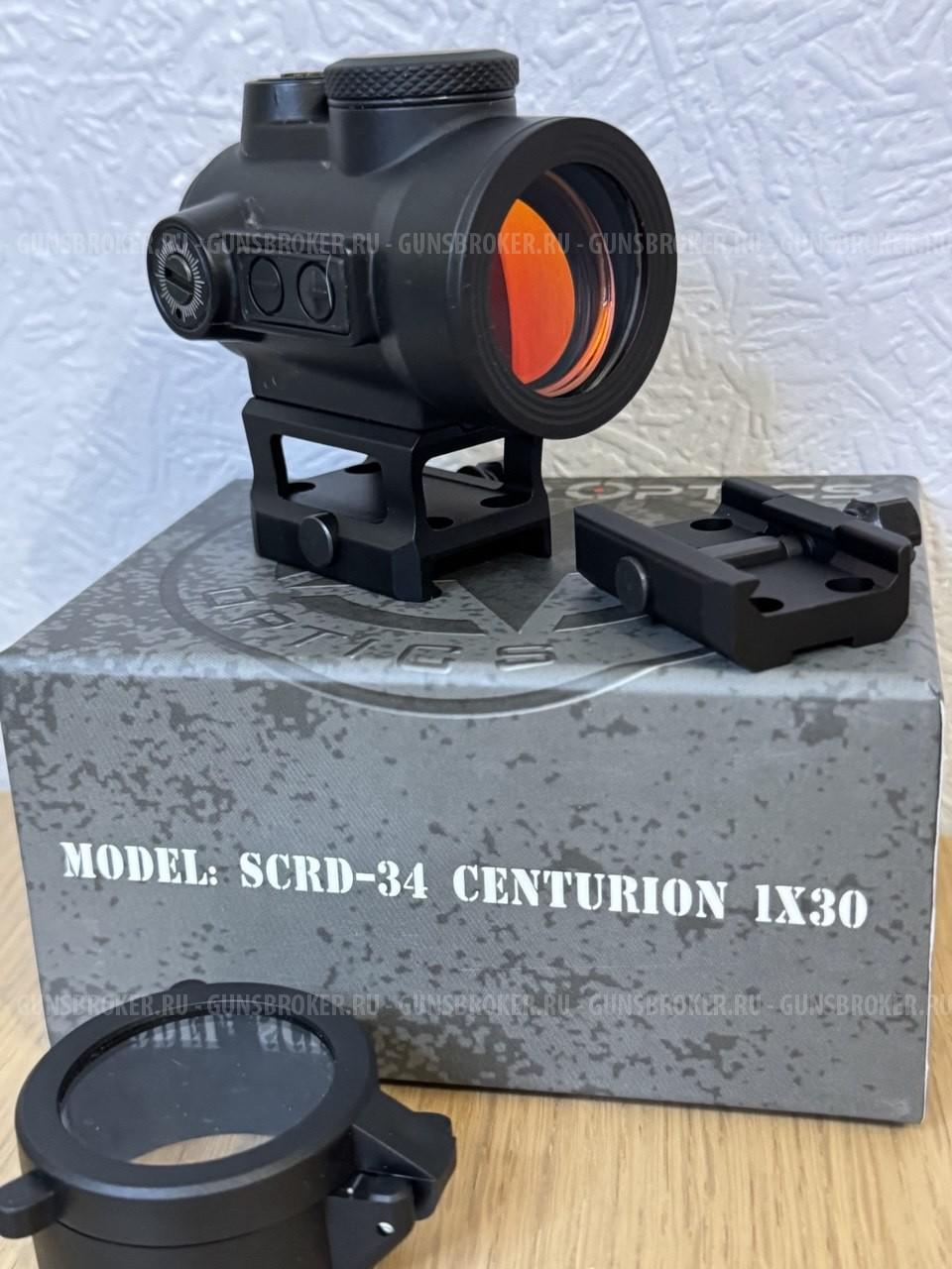  Комлект Vector Optics магнифер и коллиматор 