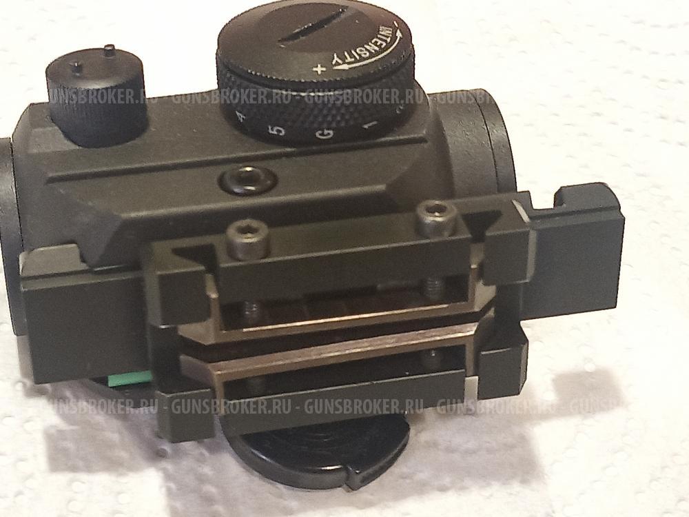 Компактный коллиматорный прицел закрытого типа Aimpoint Micro 