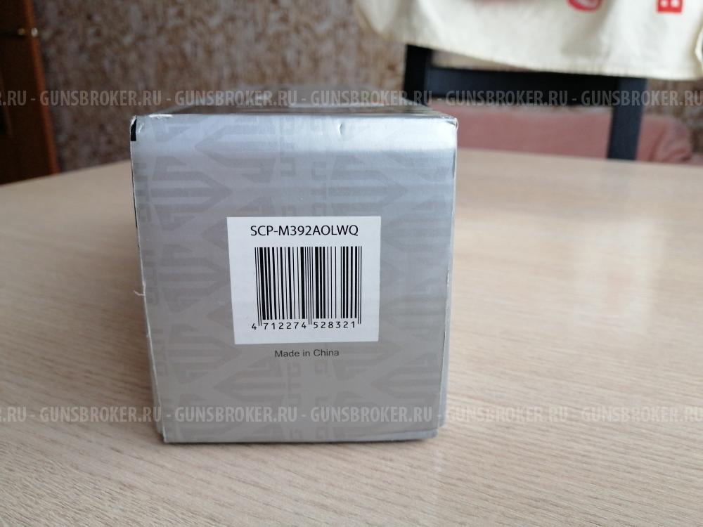 Компактный оптический прицел Leapers UTG 3-9X32 SCP-M392AOLWQ. 