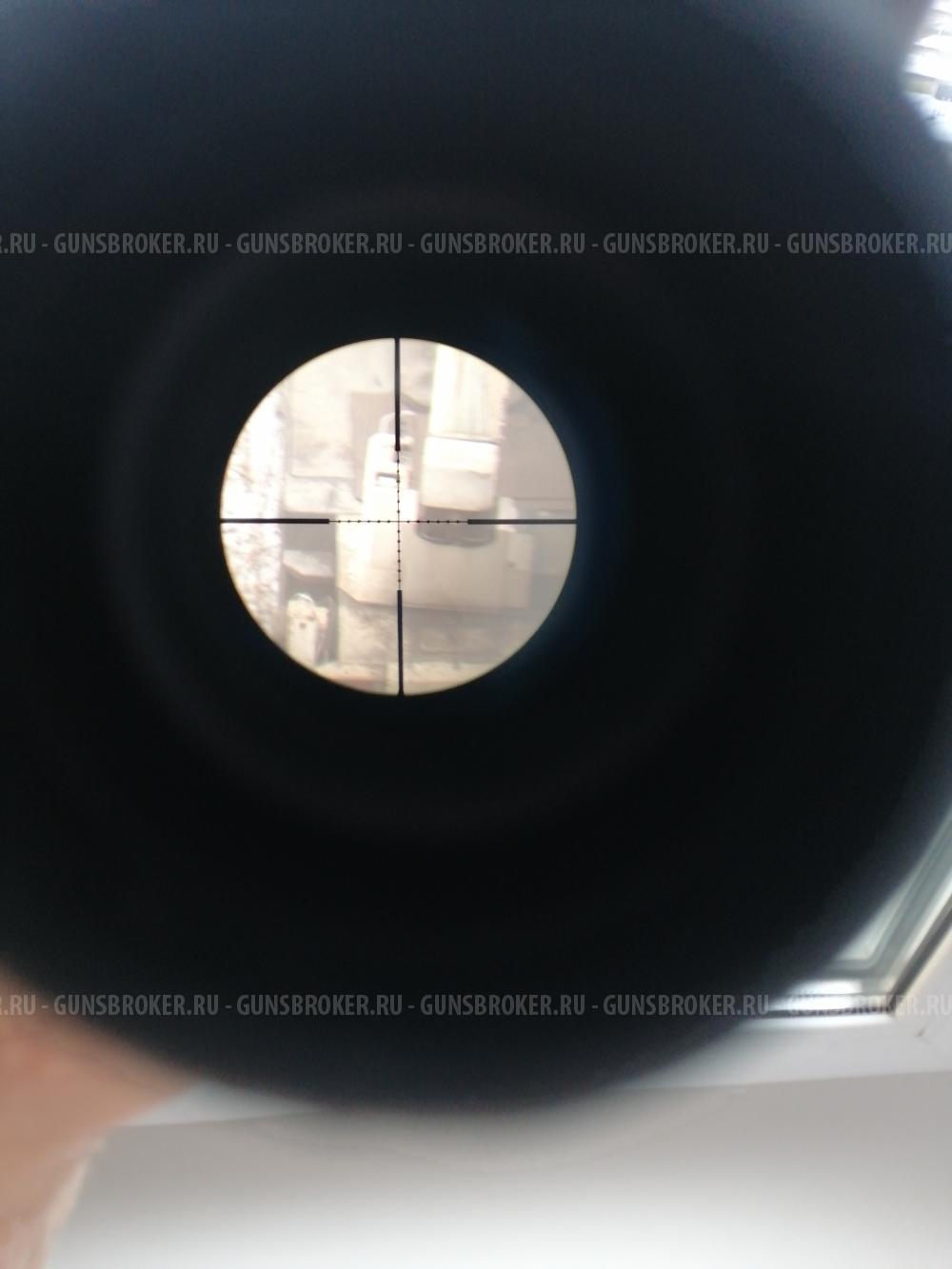 Компактный оптический прицел Leapers UTG 3-9X32 SCP-M392AOLWQ. 