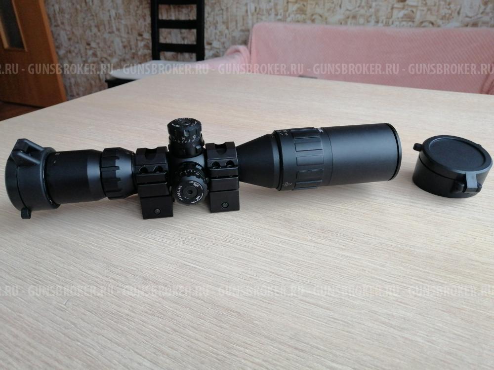 Компактный оптический прицел Leapers UTG 3-9X32 SCP-M392AOLWQ. 