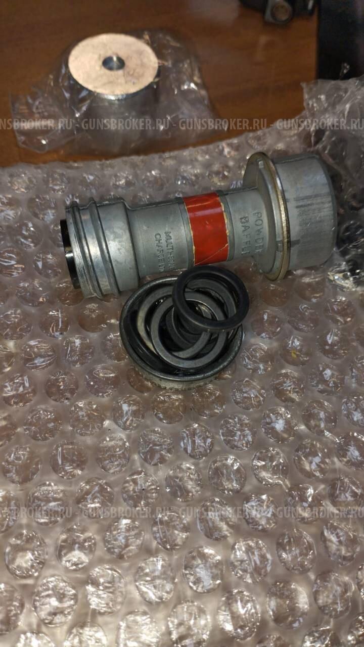 Компенсатор давления пороха MEC