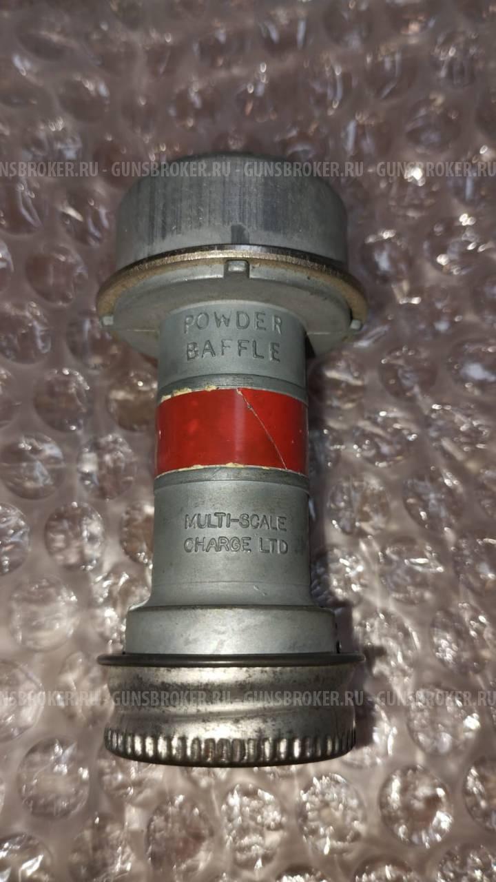 Компенсатор давления пороха MEC