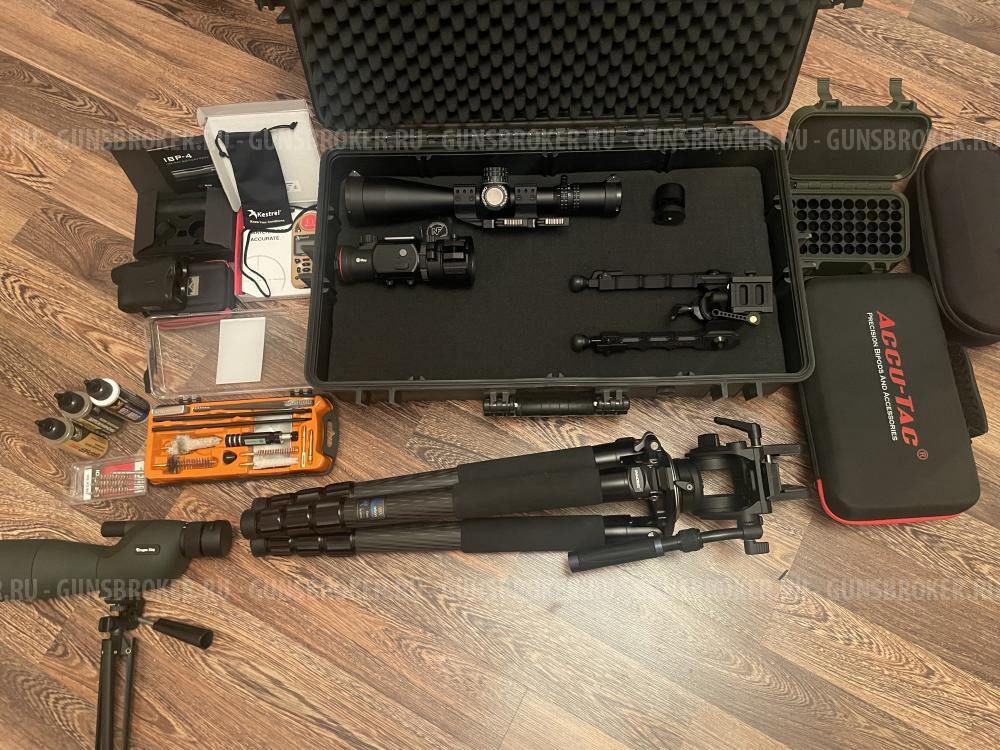 Комплекс 338 LM Антиматерия Лобаев армс