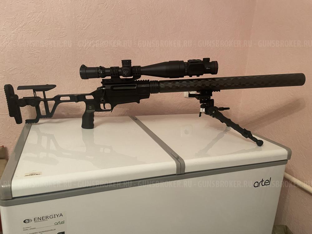 Комплекс 338 LM Антиматерия Лобаев армс